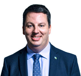 Andrew Percy MP