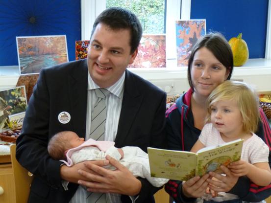 Funding Secured for Imagination Library