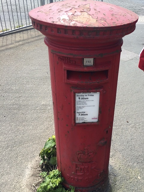 Royal Mail Commit to Refurbish Local Postboxes