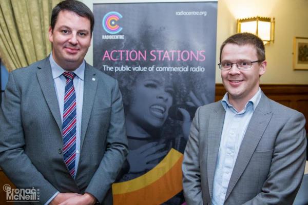 Andrew Welcomes Report Highlighting Public Service Role of Commercial Radio