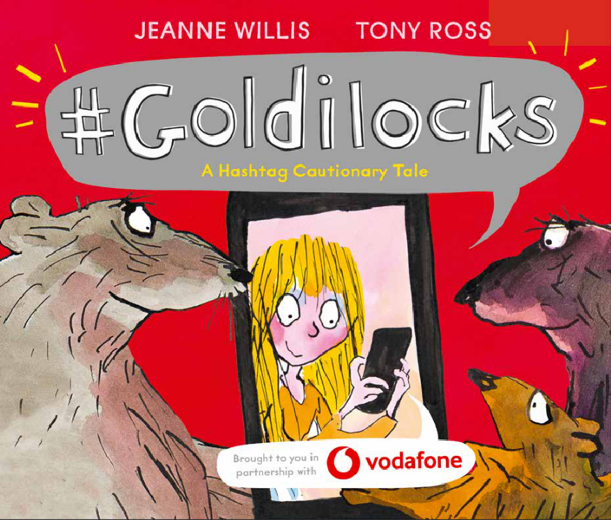 #Goldilocks: Teaching Children to use Social Media Responsibly