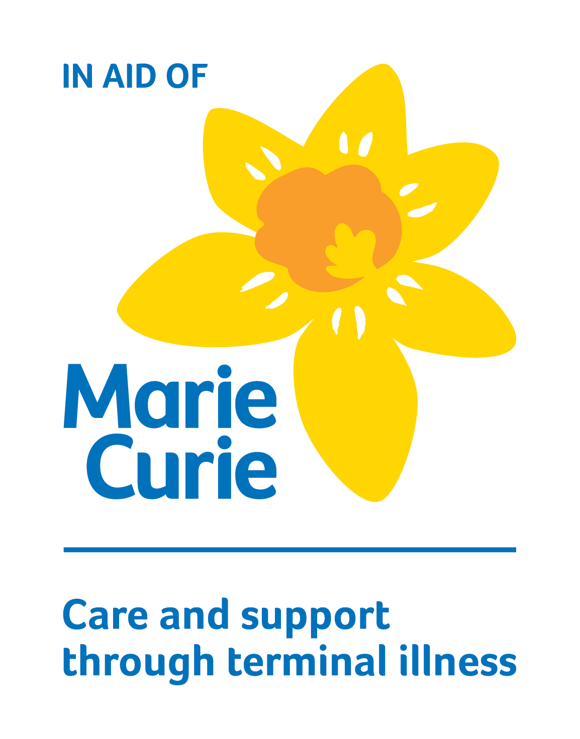 Marie Curie – The Great Daffodil Appeal March 2019