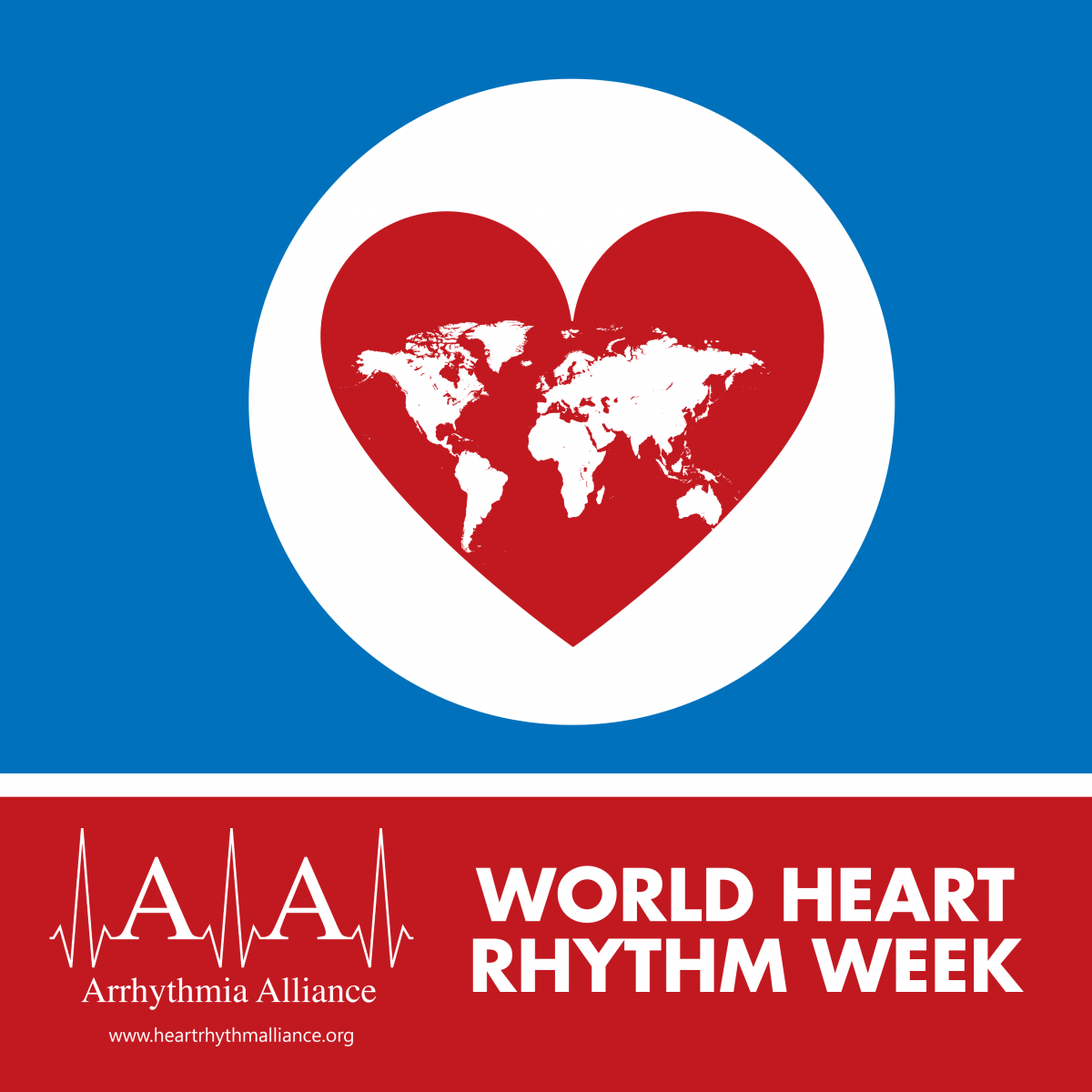 World Heart Rhythm Week 2019 – Know Your Pulse