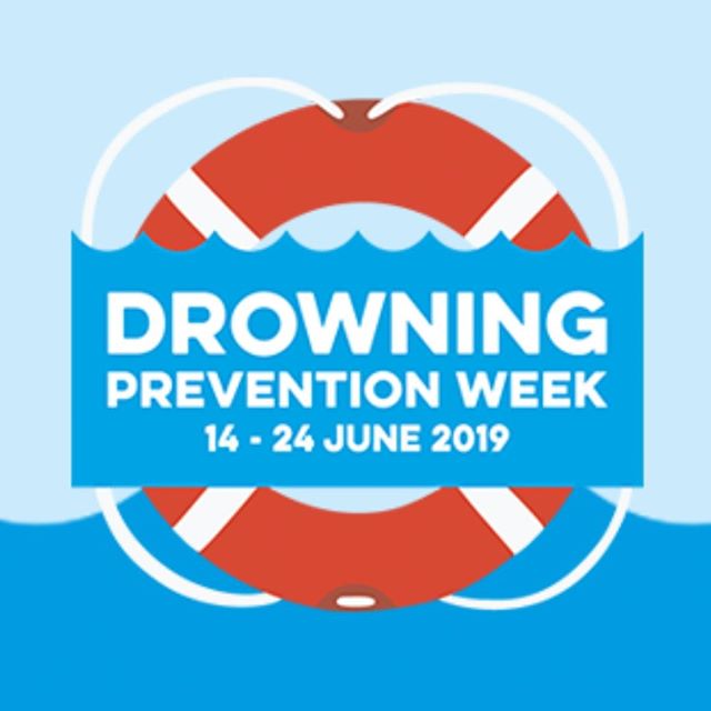 Drowning Prevention Week 2019