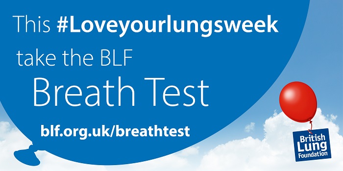 British Lung Foundation – Breath Test