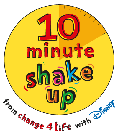 Change4Life Campaign to Make Kids More Active