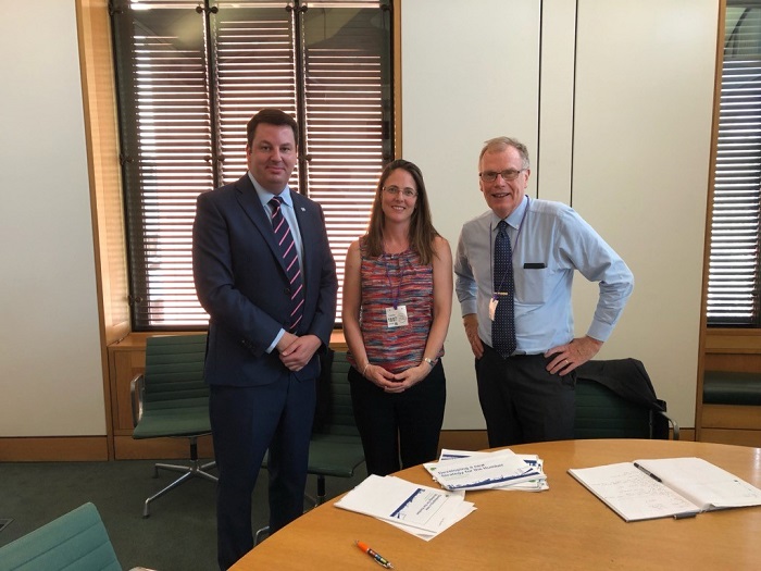 Environment Agency Update Meeting with Humber MPs