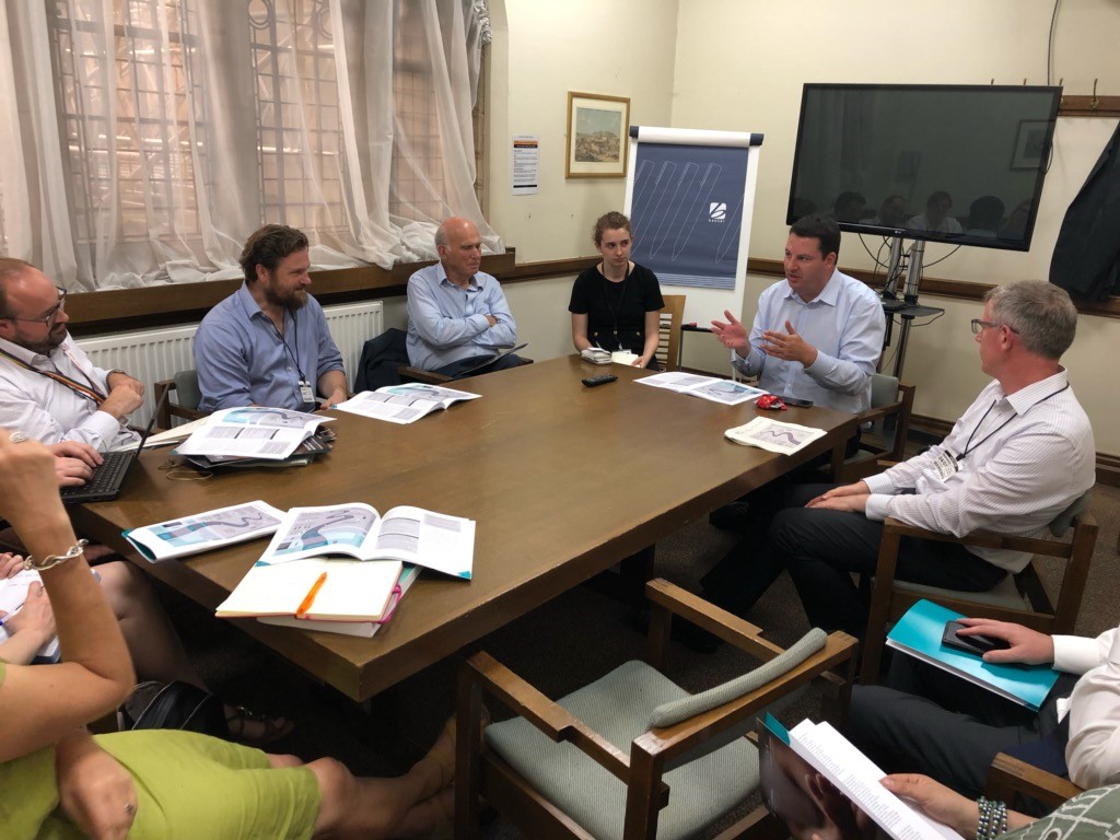 APPG on Surrogacy – Meeting with the Law Commission