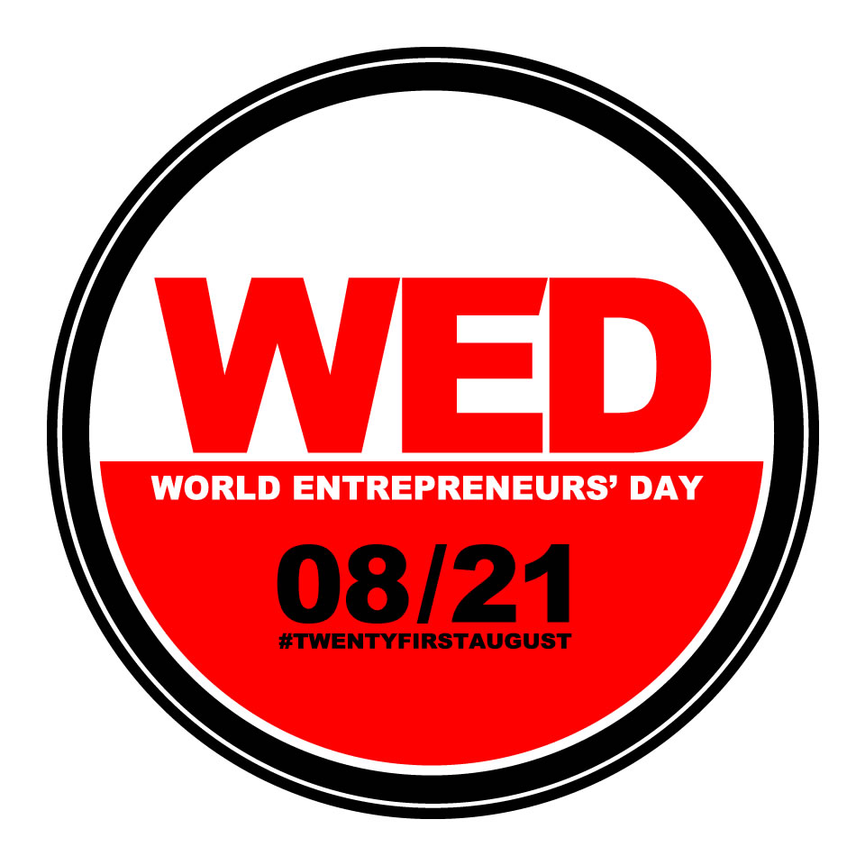 World Entrepreneurs’ Day and New Campaign for 16-24 year olds