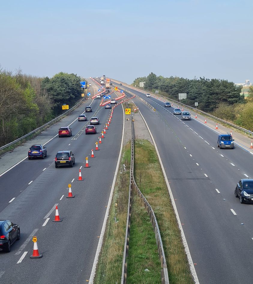 Junction 37 M62 - Further Update