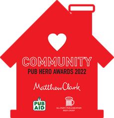 Andrew Encourages Local Pubs to Enter the Community Pub Hero Awards 2022