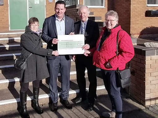 'Winter In Bloom' Grants - Haxey and Owston Ferry